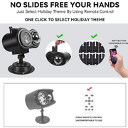 🎃👻 32FT HD Halloween Projector thumbnail 12