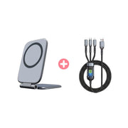 ✨Magnetic Strong-Hold Phone Mount—Sticks Like a Magnet, Stands Like a Rock!📱⚡ thumbnail 12
