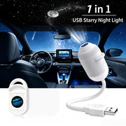 Smart Holographic Star & Ocean 5D Projector thumbnail 11