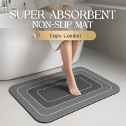 Non-Slip & Super Absorbent Floor Rugs thumbnail 1