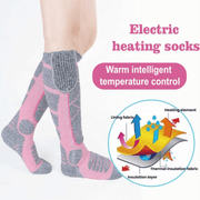 Rechargeable Heated Socks for Men & Women thumbnail 9