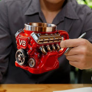 Engine-themed coffee mug thumbnail 5