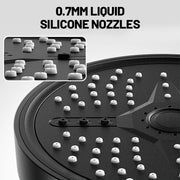 Multi-Functional High Pressure Handheld Shower Head thumbnail 4