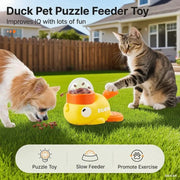 Cat & Dog Puzzle Treat Dispenser thumbnail 3