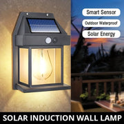 Solar Tungsten Wall Light thumbnail 5