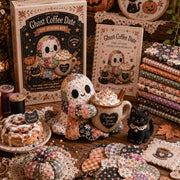 👻 Little Ghost’s Cozy Halloween DIY Patchwork Kit thumbnail 2