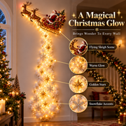 ✨Christmas Magic Trail Wall Light - A Little Christmas Magic, Right on Your Wall✨ thumbnail 1
