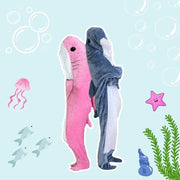 🦈SOFT SHARK PAJAMAS thumbnail 5