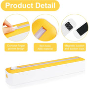 Magnetic Wrap Cutter Dispenser thumbnail 4