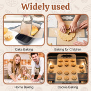 Cross‑Shape Food‑Safe Baking Liner thumbnail 7