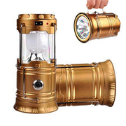 Solar-Powered Retractable Camping Lantern thumbnail 7