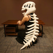 Realistic Dinosaur Skeleton Costume Set thumbnail 14