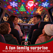 🎅 Christmas Car Projector Light thumbnail 5