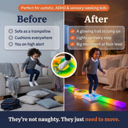 Sensory Stepping Stones thumbnail 4
