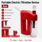 Portable Handheld Electric Filtration Device thumbnail 14