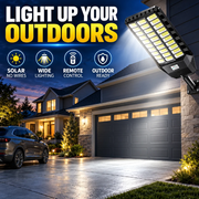Ultra Bright Solar Led Street Light System thumbnail 1