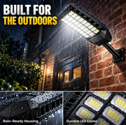 Ultra Bright Solar Led Street Light System thumbnail 6