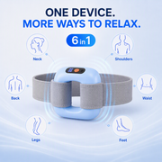Multifunctional fascia ring for the entire body thumbnail 2