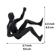 ArtZ® I Will Get To The Top Sculptures, Set of 6 thumbnail 12