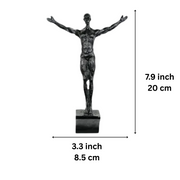ArtZ® I Will Get To The Top Sculptures, Set of 6 thumbnail 15