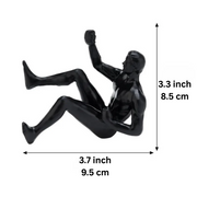 ArtZ® I Will Get To The Top Sculptures, Set of 6 thumbnail 14