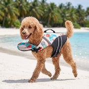 Floaty - Dog life jacket with Chinlift™ head rest thumbnail 26