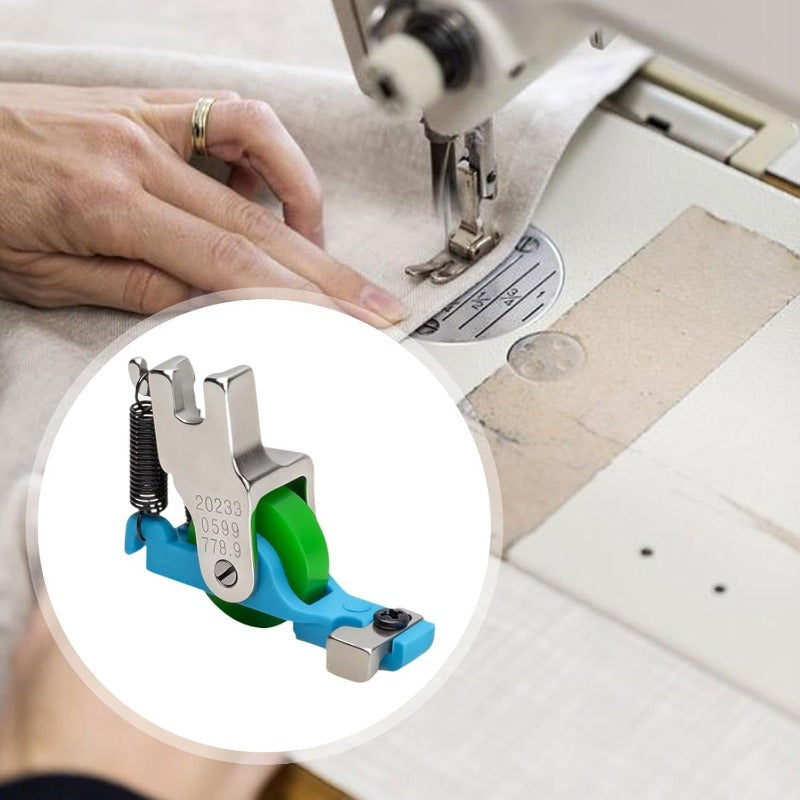 Smooth Glide Roller Foot