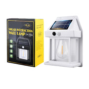 Solar Tungsten Wall Light thumbnail 18