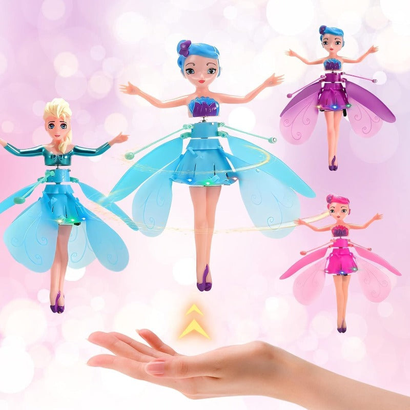 Hand Controlled Flying Fairy
