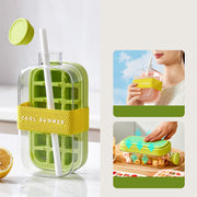 Press-To-Cold Ice Cube Mold & Kettle thumbnail 8
