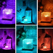 Aurora Borealis Night Light Projector thumbnail 2