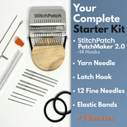 StitchPatch 2.0 Kit thumbnail 5