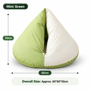 CozyCave Triangle Cat Bed thumbnail 6