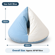 CozyCave Triangle Cat Bed thumbnail 7