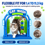 Cat Wash Grooming Station thumbnail 4