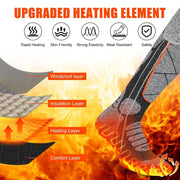 Rechargeable Heated Socks for Men & Women thumbnail 4