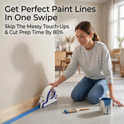 High-efficiency Painter Masking Tape Applicator thumbnail 8
