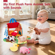 Interactive Talking Farm Animals thumbnail 2