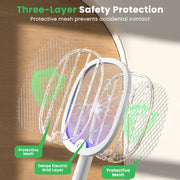 Foldable Electric Mosquito Killer thumbnail 4