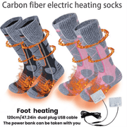 Rechargeable Heated Socks for Men & Women thumbnail 8