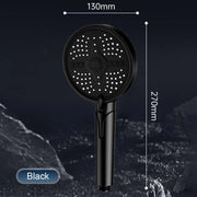 Multi-Functional High Pressure Handheld Shower Head thumbnail 8