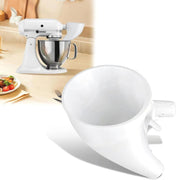 Flour Funnel for Kitchen Aid Stand Mixer thumbnail 9