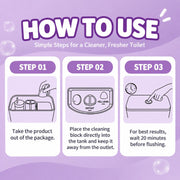 Deep Clean Deodorizing Block thumbnail 6