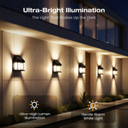 Solar Tungsten Wall Light thumbnail 3