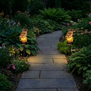Waterproof Solar Owl Light thumbnail 14