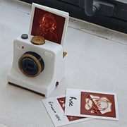One-Touch Latte Art Camera – Coffee Stencil Printer thumbnail 9