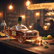 Mustang Whiskyflasche thumbnail 5