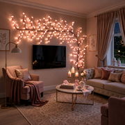 LED Cherry Blossom Lights thumbnail 2