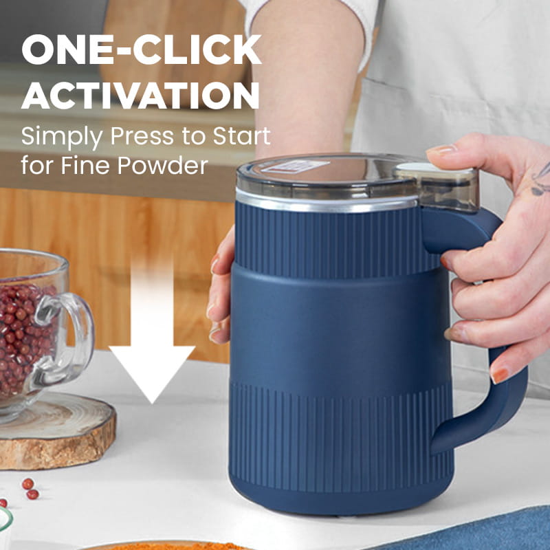 Large Capacity Electric High Speed Crushing and Grinding Cup🫘
