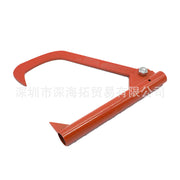 VEVOR 46.5in Carbon Steel Log Lifter thumbnail 2